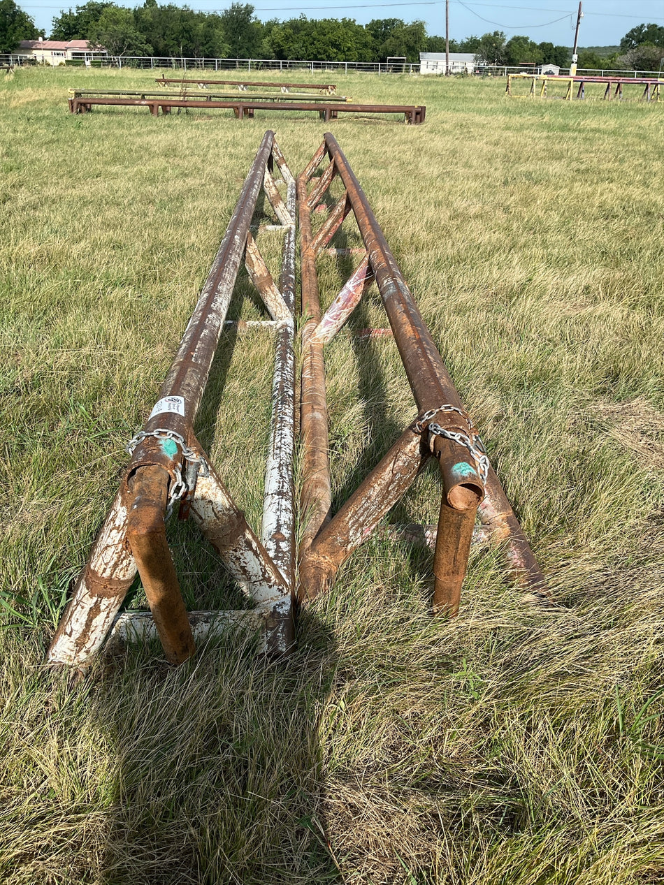 Pipe Racks - set of 2 - Stock 2703148 - Image 1