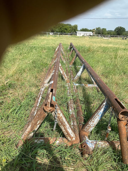 Pipe Racks - set of 2 - Stock 2703152 - Image 1