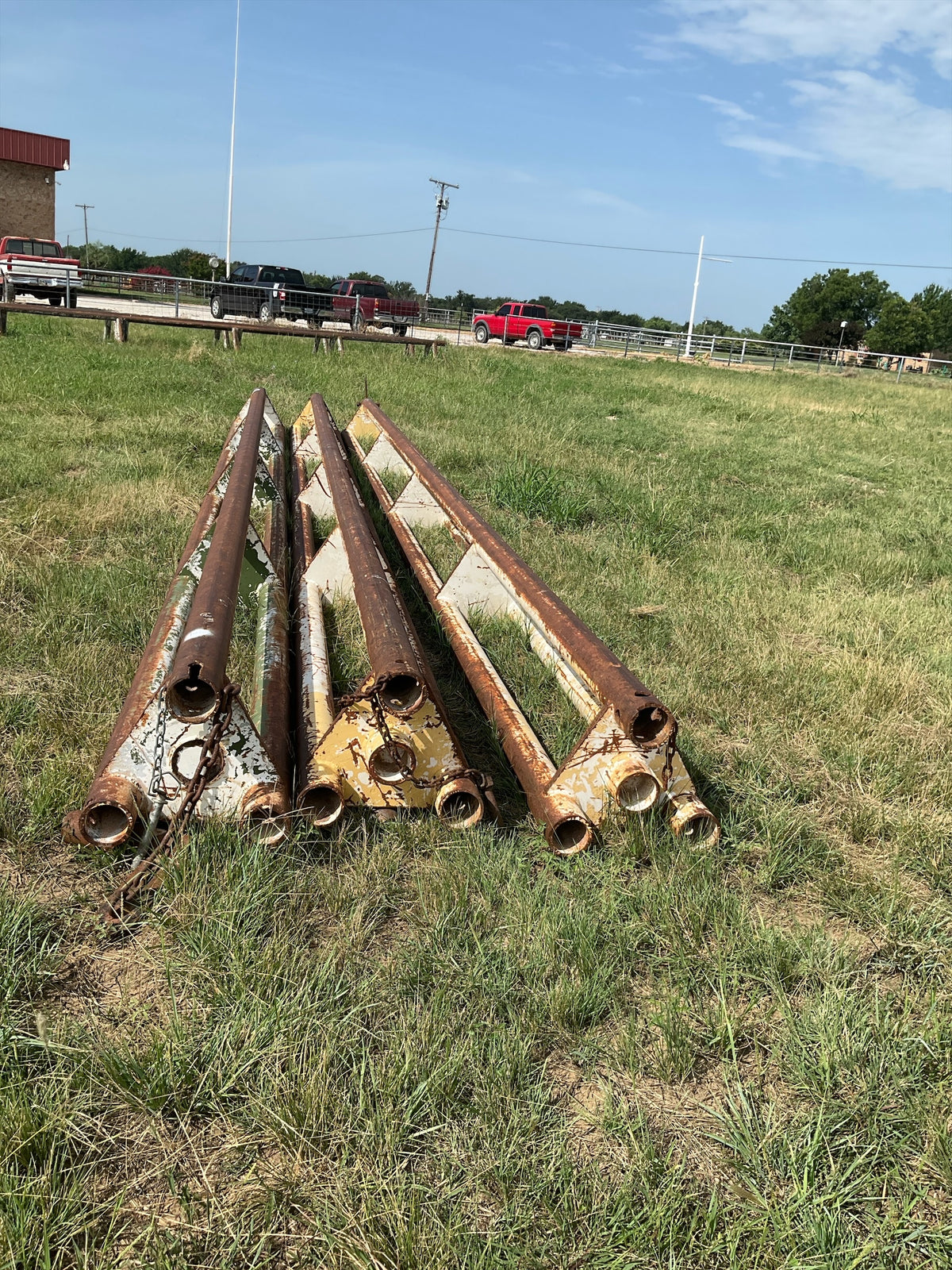Pipe Racks - set of 2 - Stock 2703153 - Image 7