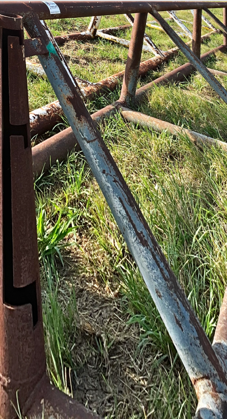 Pipe Racks - set of 2 - Stock 2703147 - Image 8