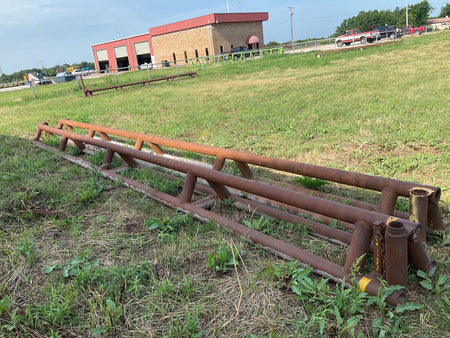 Pipe Racks - set of 2 - Stock 2703150 - Image 3