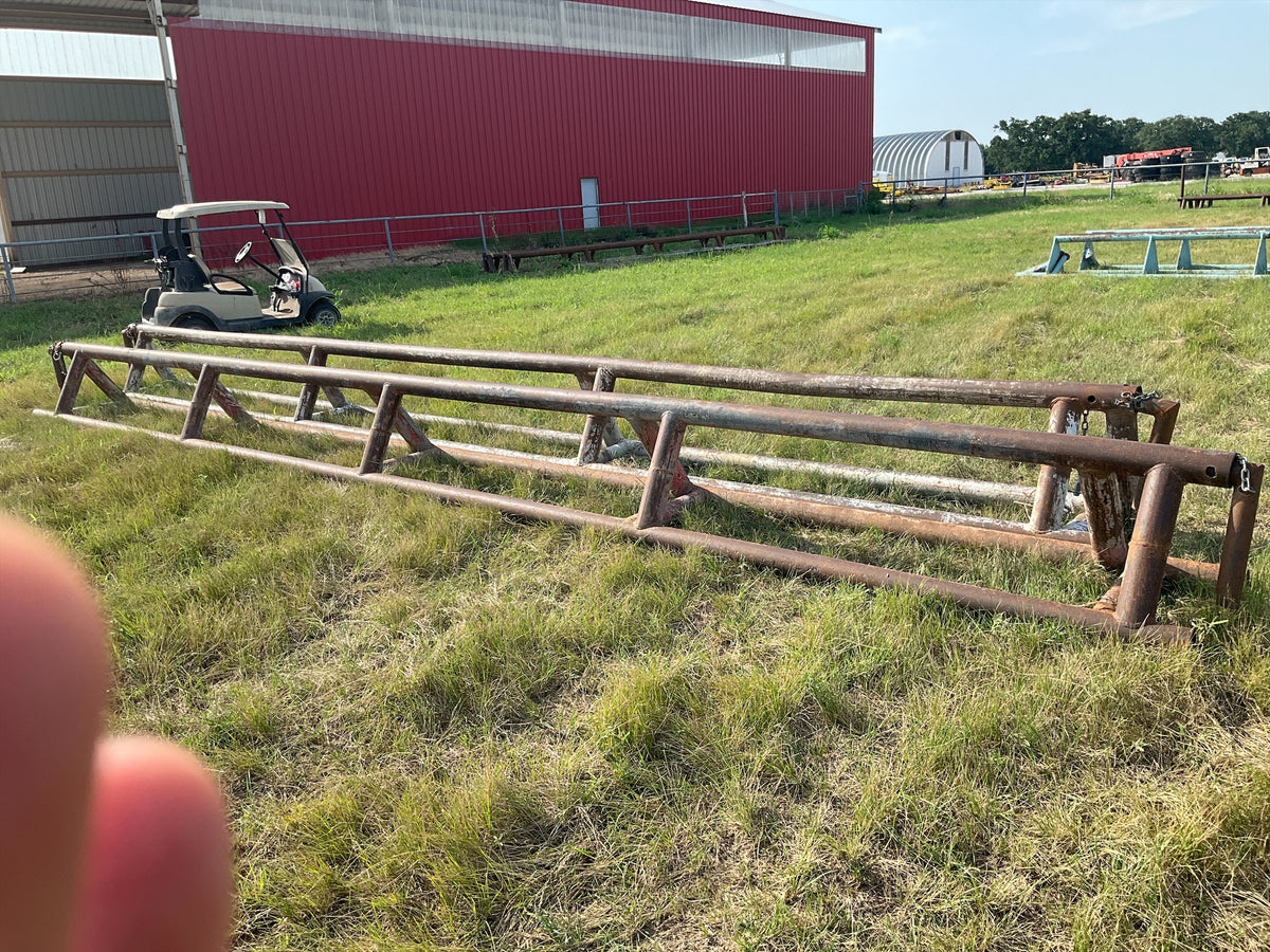 Pipe Racks - set of 2 - Stock 2703148 - Image 5