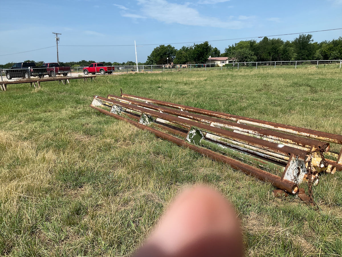 Pipe Racks - set of 2 - Stock 2703153 - Image 6