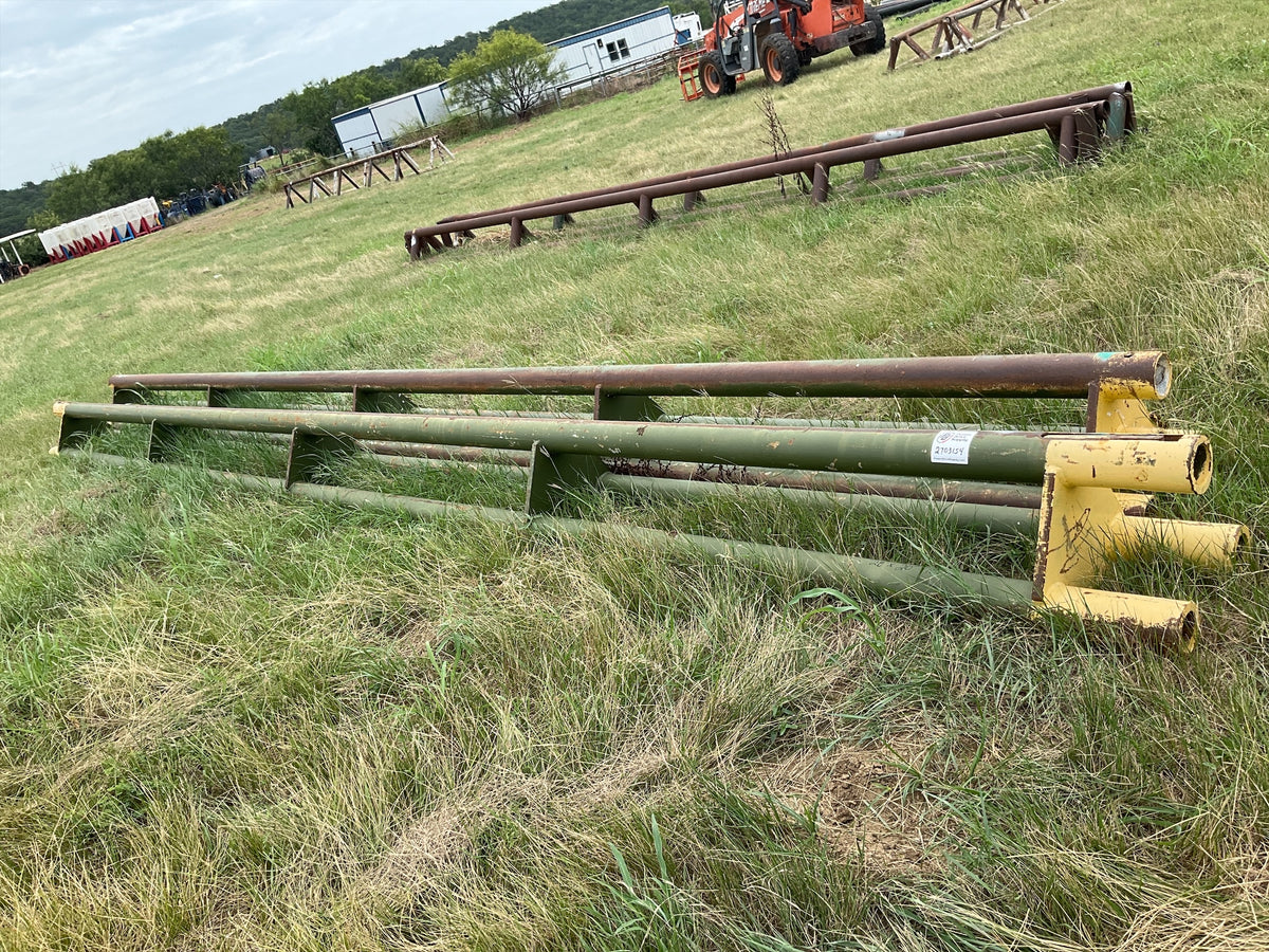 Pipe Racks - set of 2 - Stock 2703154 - Image 2