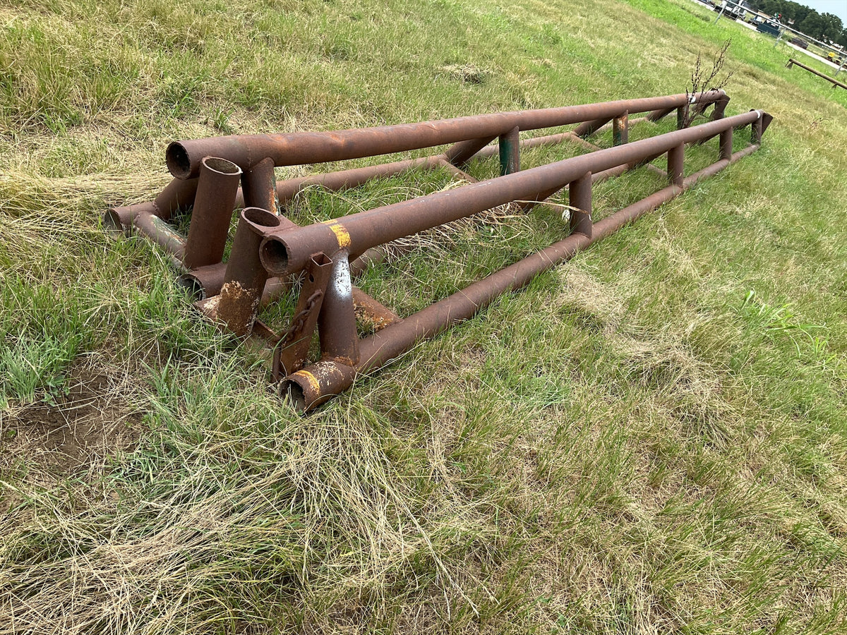 Pipe Racks - set of 2 - Stock 2703155 - Image 8