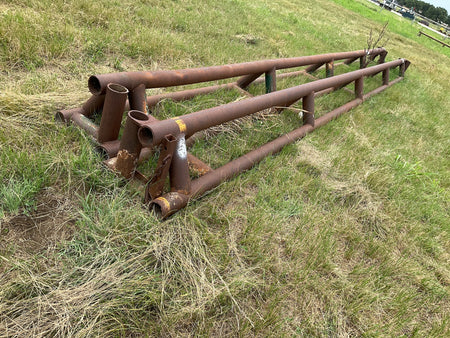 Pipe Racks - set of 2 - Stock 2703155 - Image 8