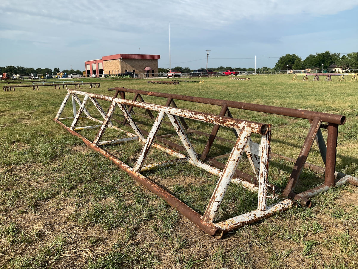 Pipe Racks - set of 2 - Stock 2703147 - Image 3