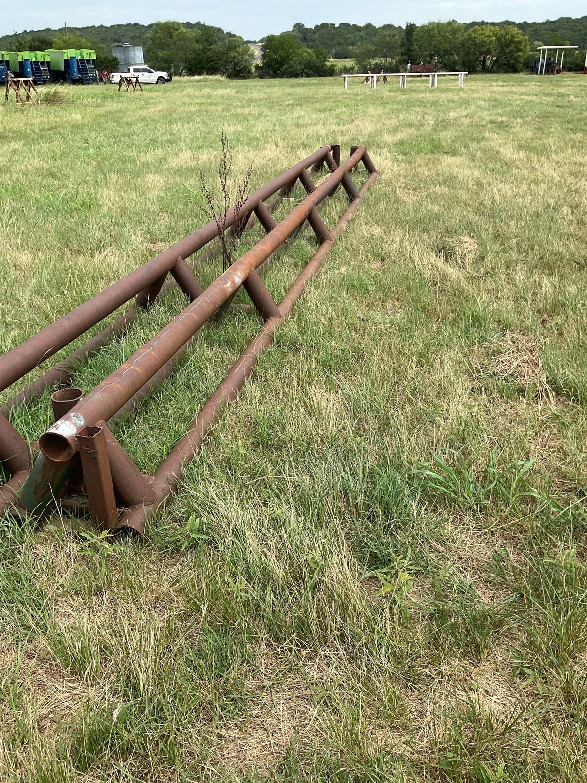 Pipe Racks - set of 2 - Stock 2703155 - Image 3