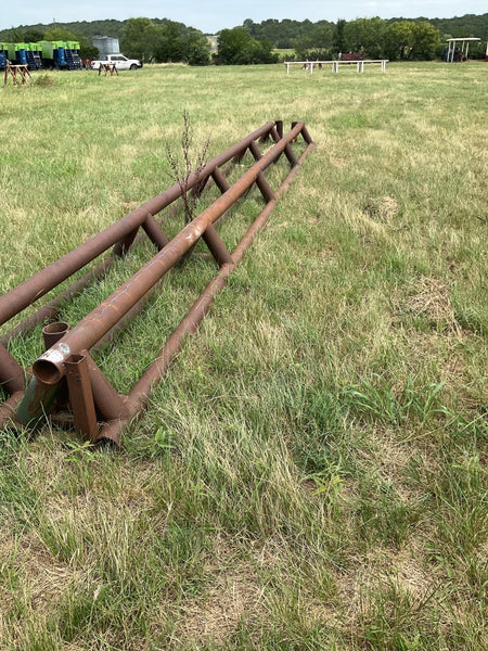 Pipe Racks - set of 2 - Stock 2703155 - Image 3