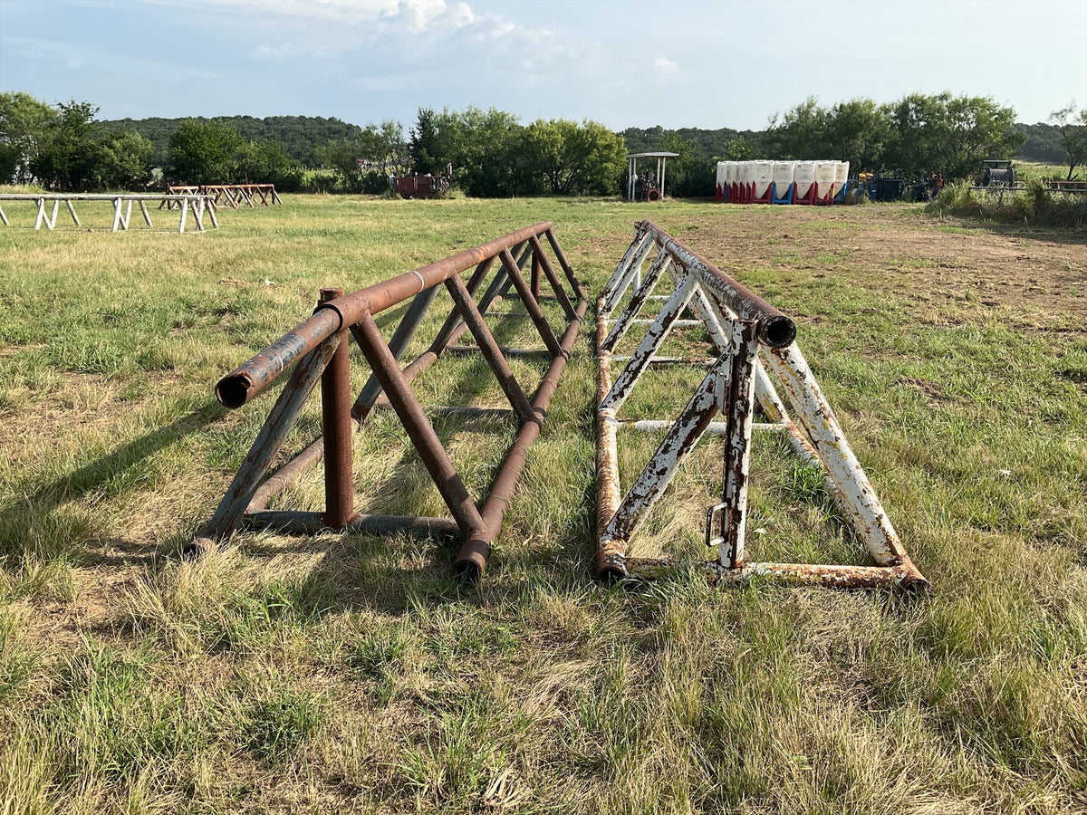 Pipe Racks - set of 2 - Stock 2703147 - Image 5