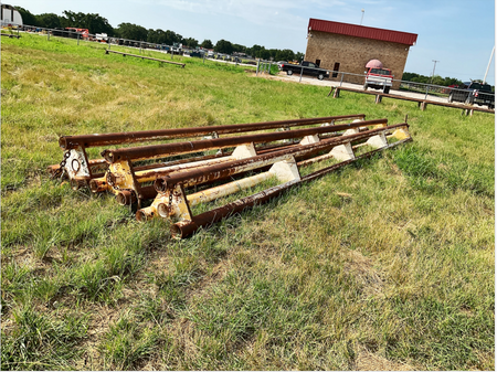 Pipe Racks - set of 2 - Stock 2703153 - Image 9