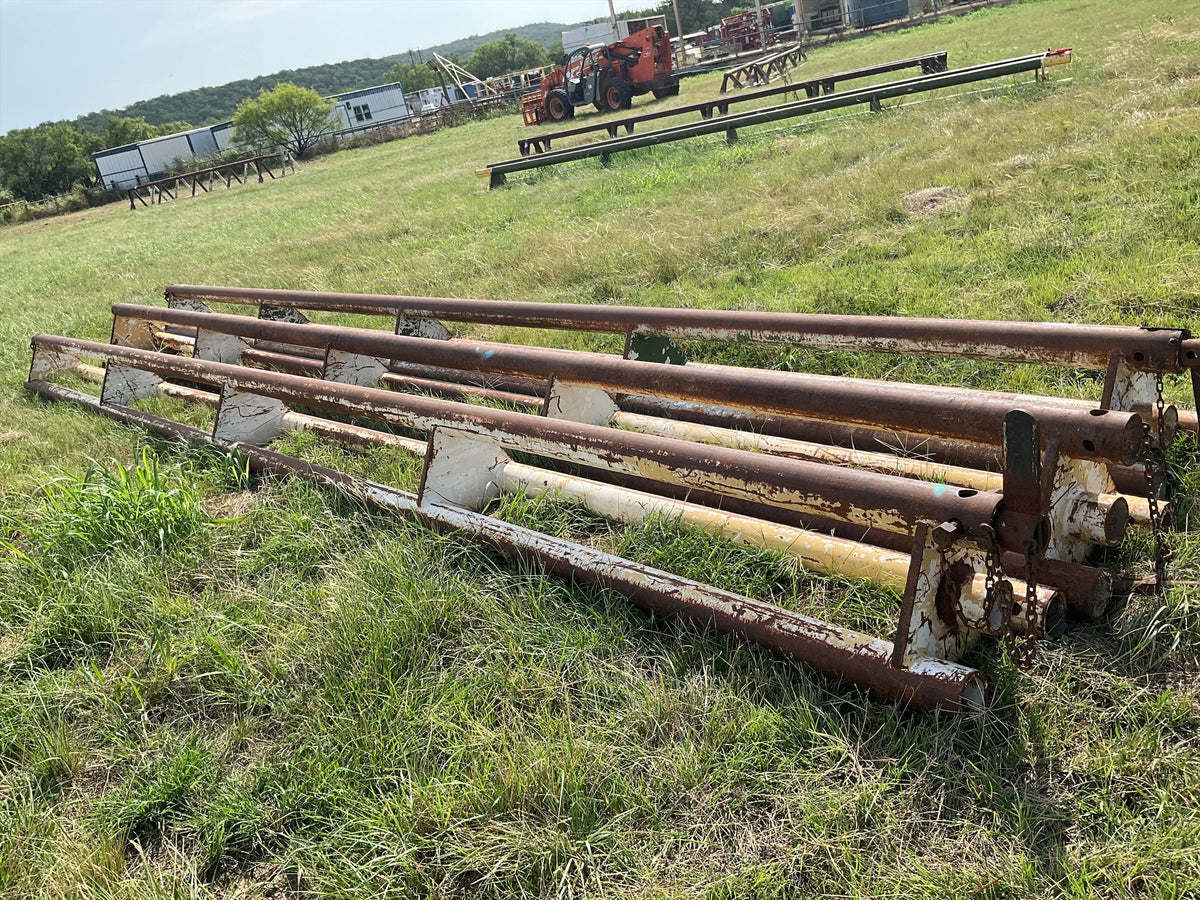 Pipe Racks - set of 2 - Stock 2703153 - Image 3