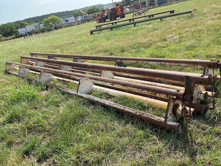 Pipe Racks - set of 2 - Stock 2703153 - Image 3