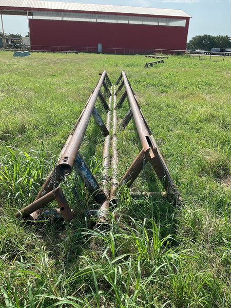 Pipe Racks - set of 2 - Stock 2703152 - Image 6