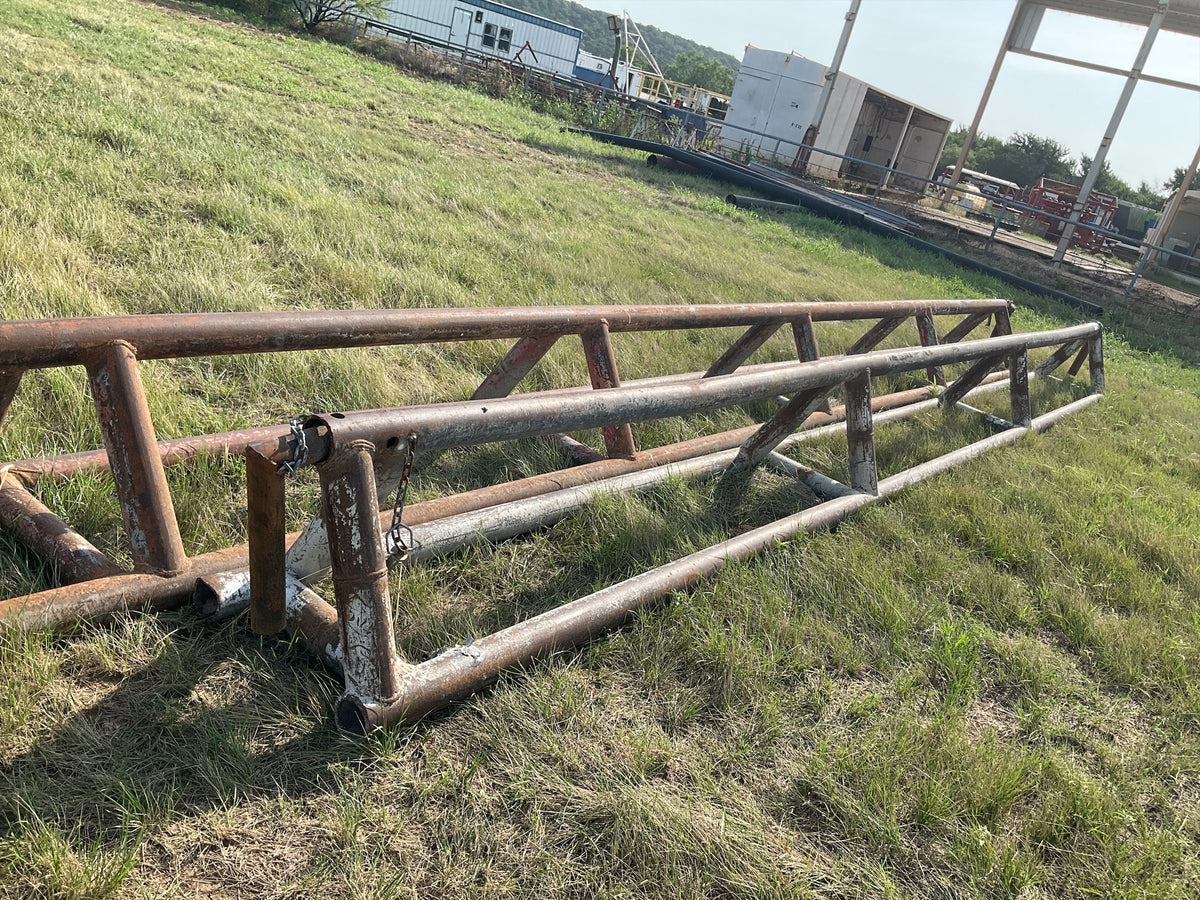 Pipe Racks - set of 2 - Stock 2703148 - Image 7