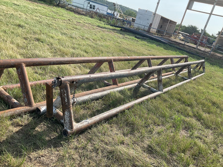 Pipe Racks - set of 2 - Stock 2703148 - Image 7