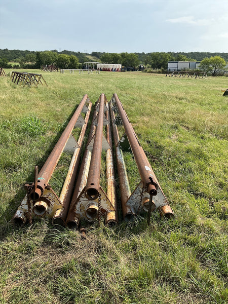 Pipe Racks - set of 2 - Stock 2703153 - Image 2