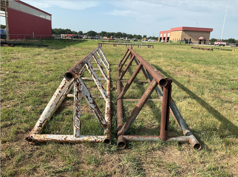 Pipe Racks - set of 2 - Stock 2703147 - Image 2