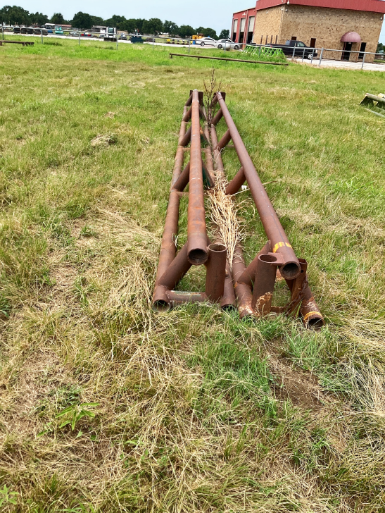 Pipe Racks - set of 2 - Stock 2703155 - Image 9