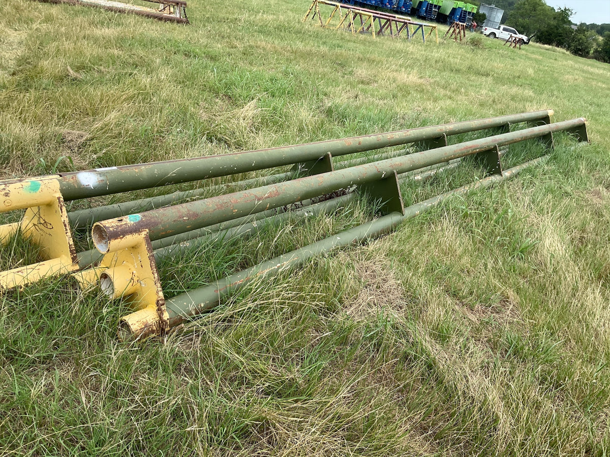 Pipe Racks - set of 2 - Stock 2703154 - Image 3