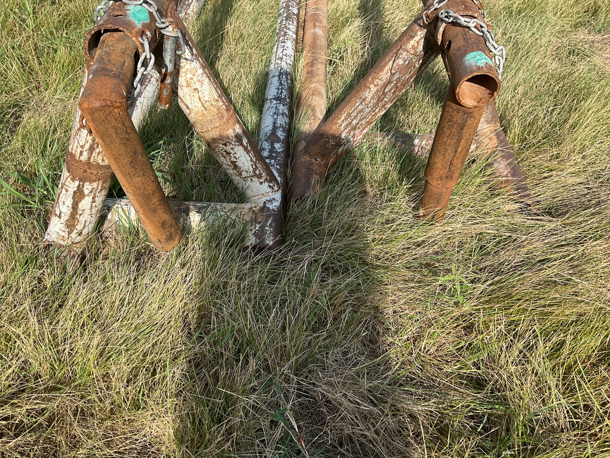 Pipe Racks - set of 2 - Stock 2703148 - Image 3