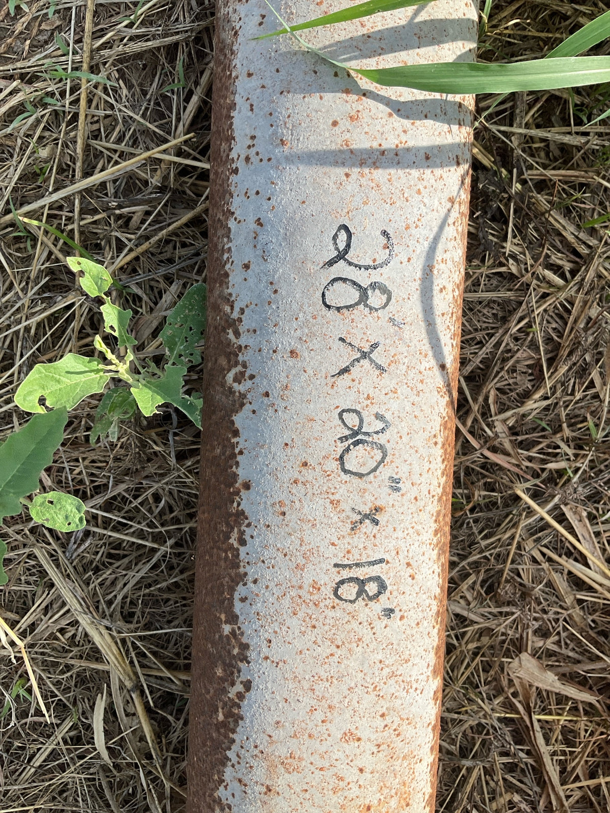 Pipe Racks - set of 2 - Stock 2703150 - Image 10