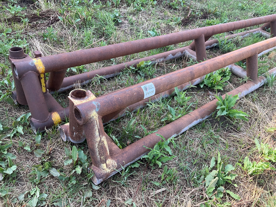 Pipe Racks - set of 2 - Stock 2703150 - Image 1