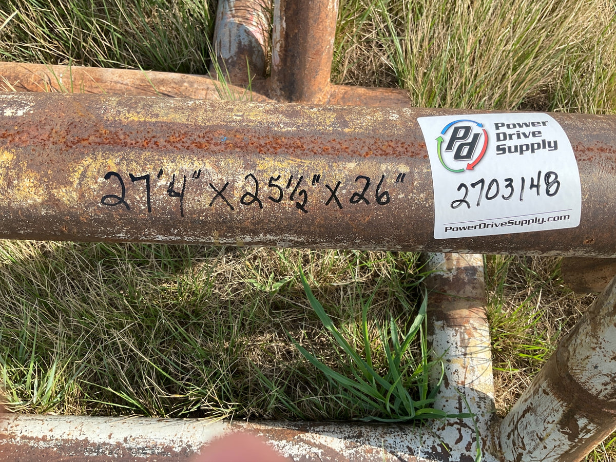 Pipe Racks - set of 2 - Stock 2703148 - Image 8