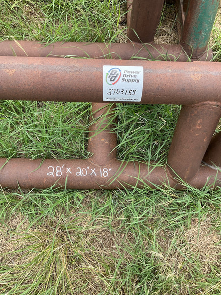 Pipe Racks - set of 2 - Stock 2703155 - Image 10