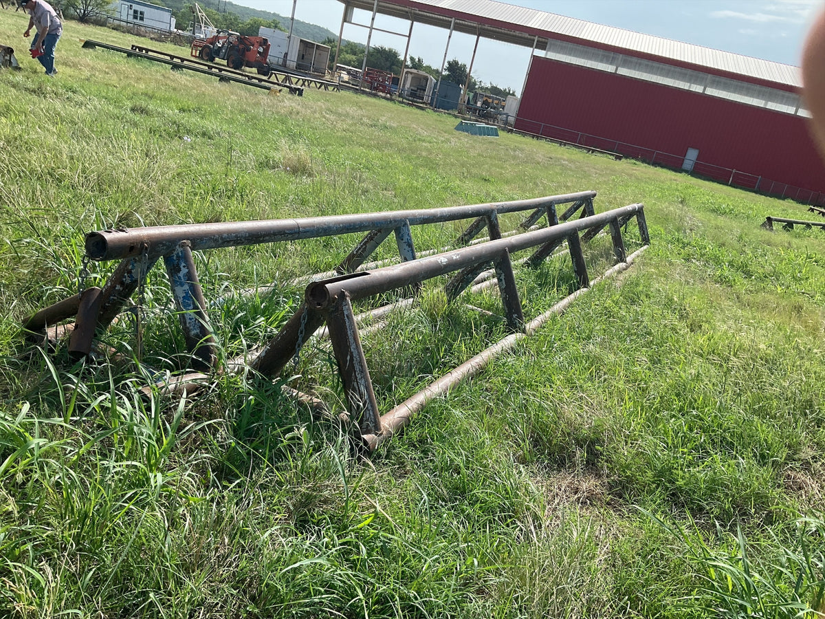 Pipe Racks - set of 2 - Stock 2703152 - Image 7