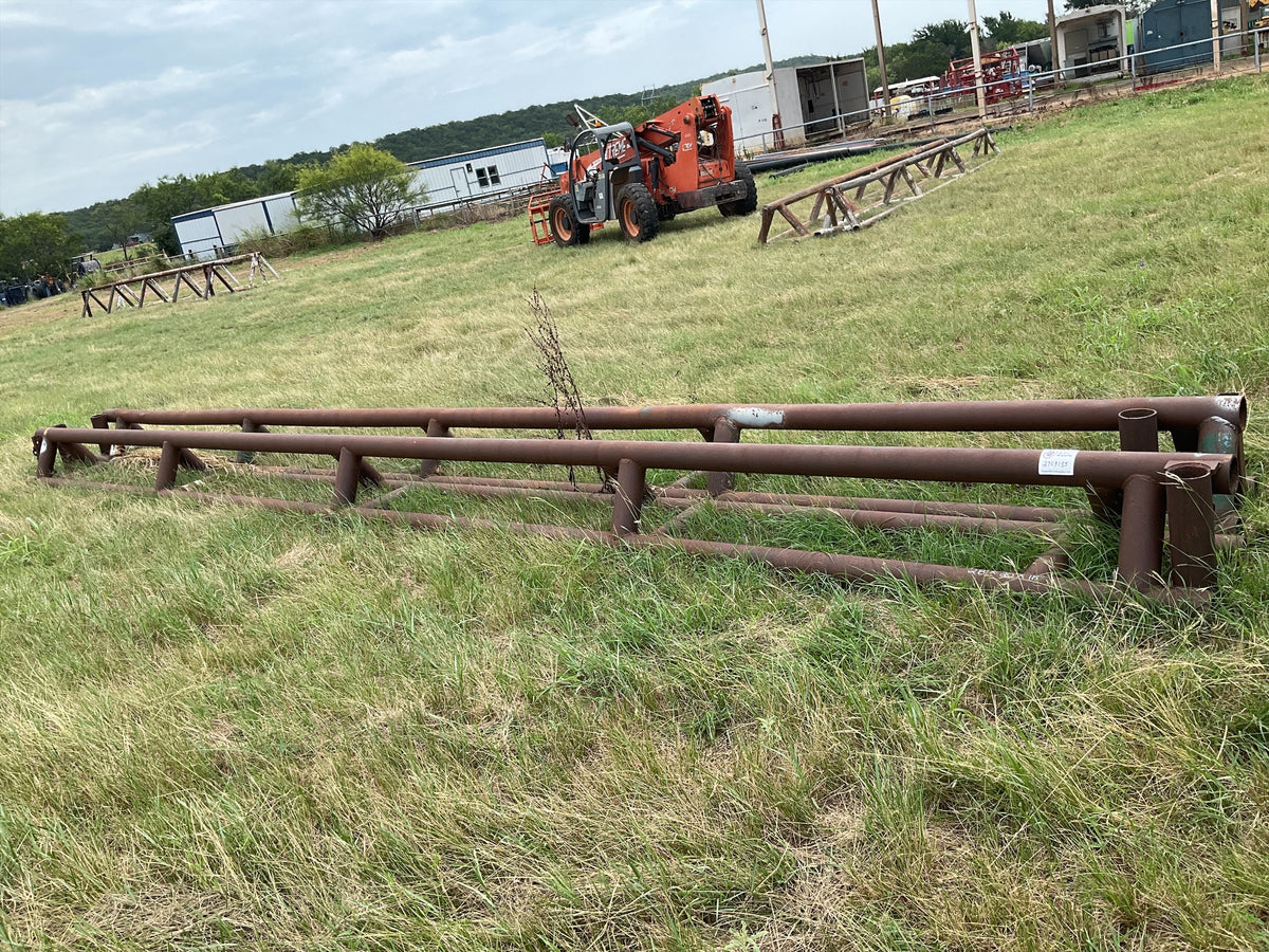 Pipe Racks - set of 2 - Stock 2703155 - Image 1