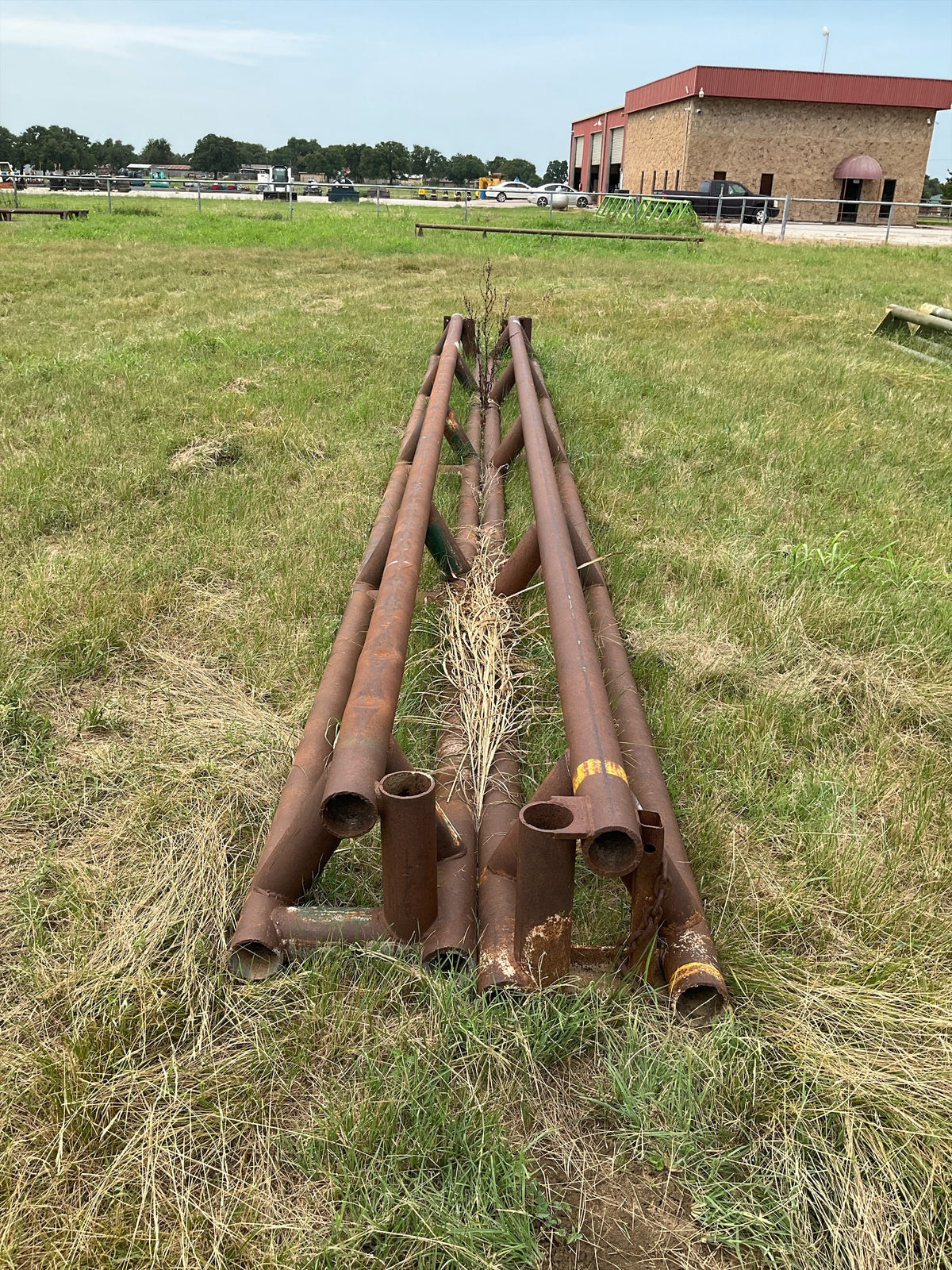 Pipe Racks - set of 2 - Stock 2703155 - Image 7