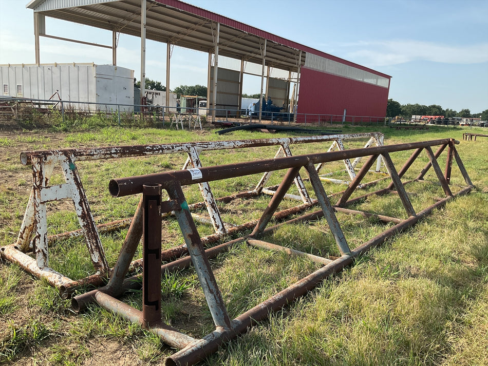 Pipe Racks - set of 2 - Stock 2703147 - Image 1