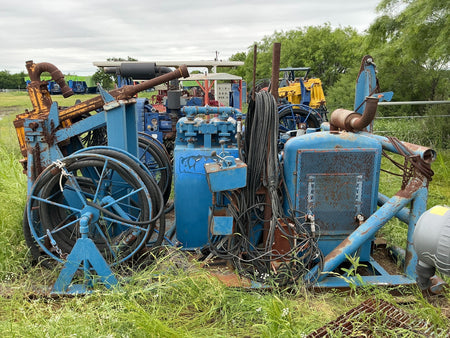 Hydraulic Power Sivel - Stock 6573 - Image 3