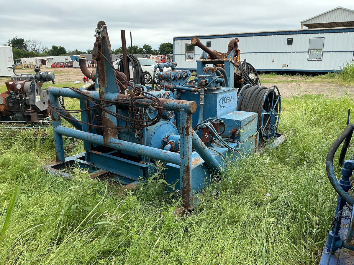 Hydraulic Power Sivel - Stock 6573 - Image 8