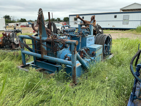 Hydraulic Power Sivel - Stock 6573 - Image 8