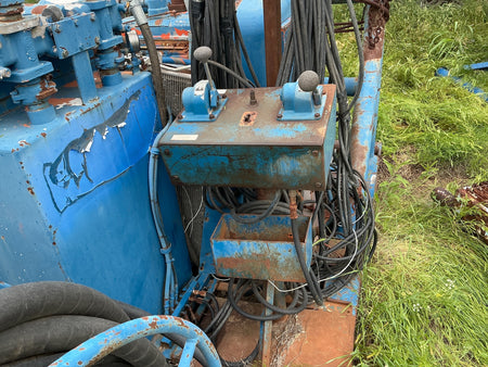 Hydraulic Power Sivel - Stock 6573 - Image 11