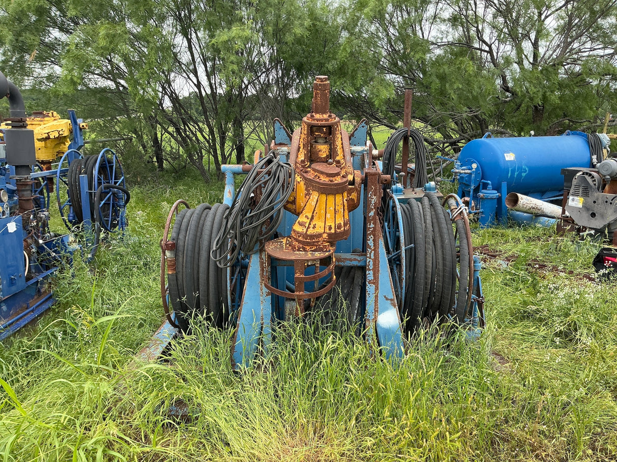 Hydraulic Power Sivel - Stock 6573 - Image 5