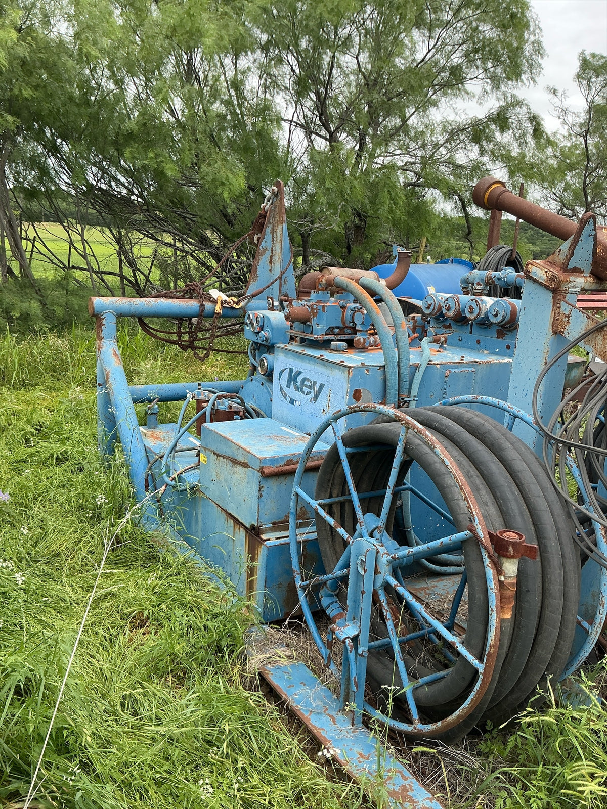 Hydraulic Power Sivel - Stock 6573 - Image 7
