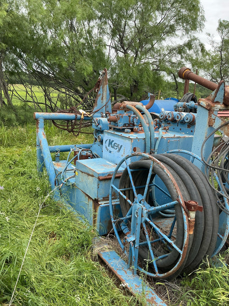 Hydraulic Power Sivel - Stock 6573 - Image 7