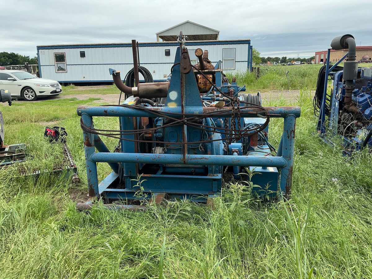 Hydraulic Power Sivel - Stock 6573 - Image 9
