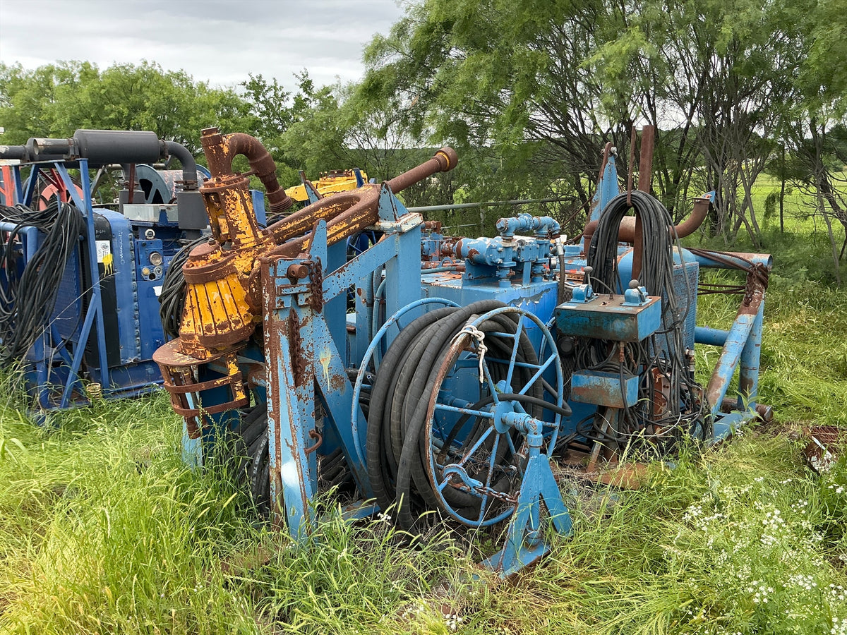 Hydraulic Power Sivel - Stock 6573 - Image 4