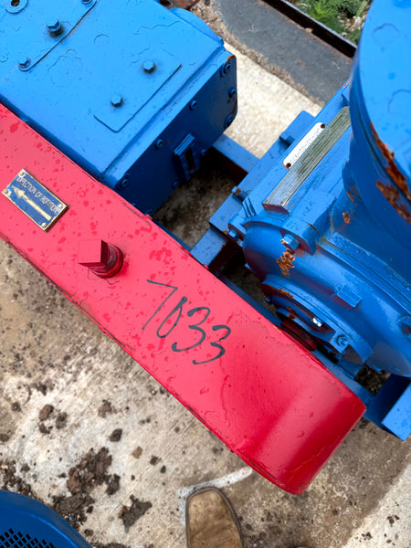 Triplex - Stock 7033 - Image 7