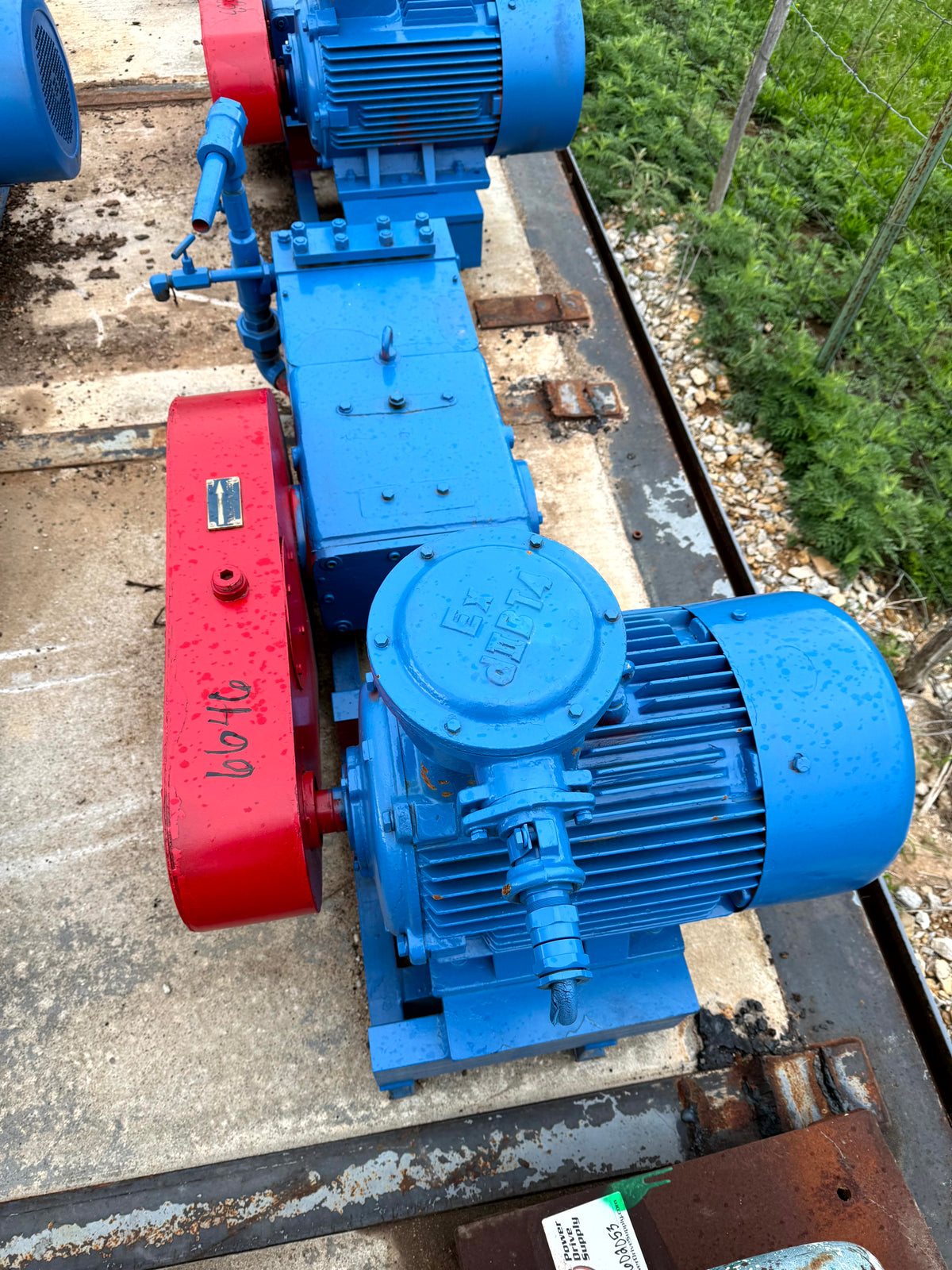 Triplex - Stock 6646 - Image 3