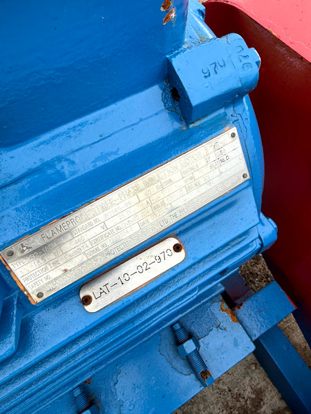 Triplex - Stock 7033 - Image 9