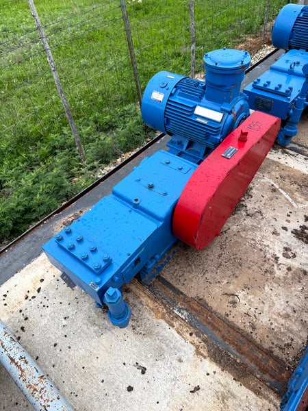 Triplex - Stock 7033 - Image 2