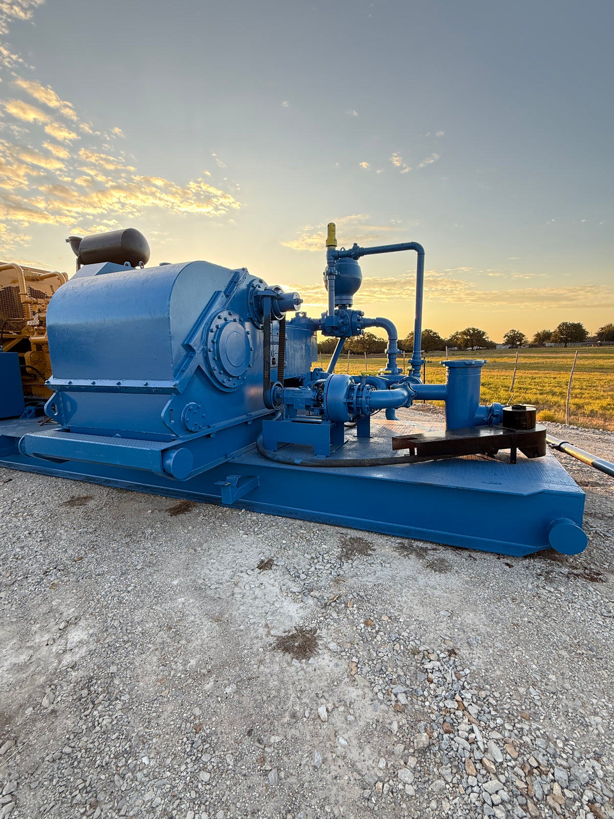 China QZ-9 1000HP Mud Pump - Stock 6493.1.2.3 - Image 10