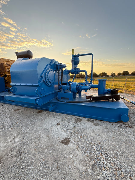 China QZ-9 1000HP Mud Pump - Stock 6493.1.2.3 - Image 10