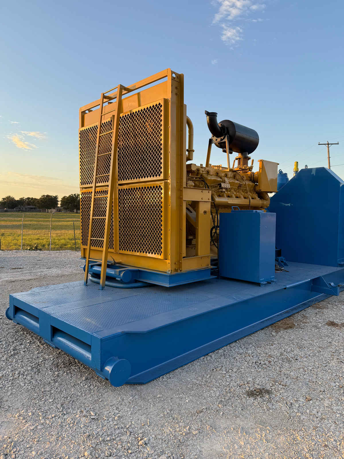 China QZ-9 1000HP Mud Pump - Stock 6493.1.2.3 - Image 5