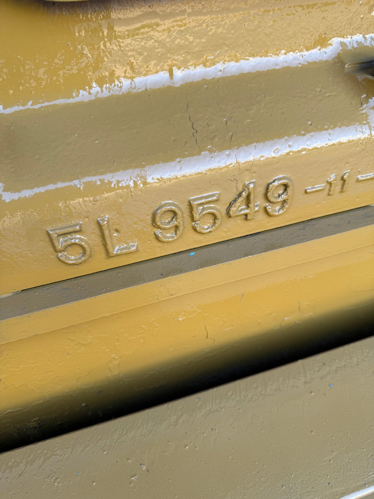 China QZ-9 1000HP Mud Pump - Stock 6493.1.2.3 - Image 14